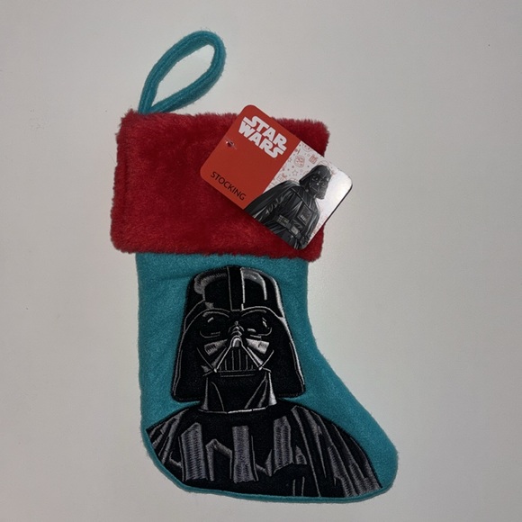 Set of Star Wars Stockings (3) NWT - Picture 3 of 10
